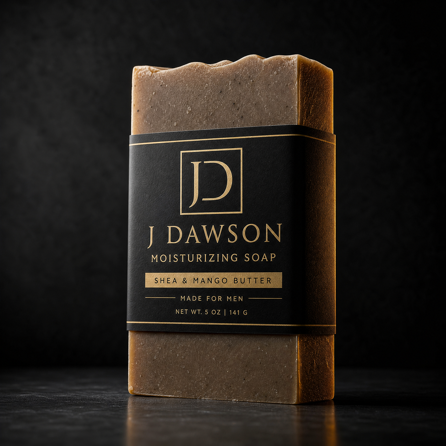J Dawson Moisturizering Soap