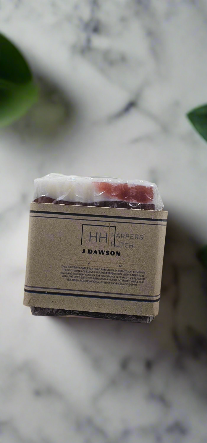 J Dawson Moisturizering Soap