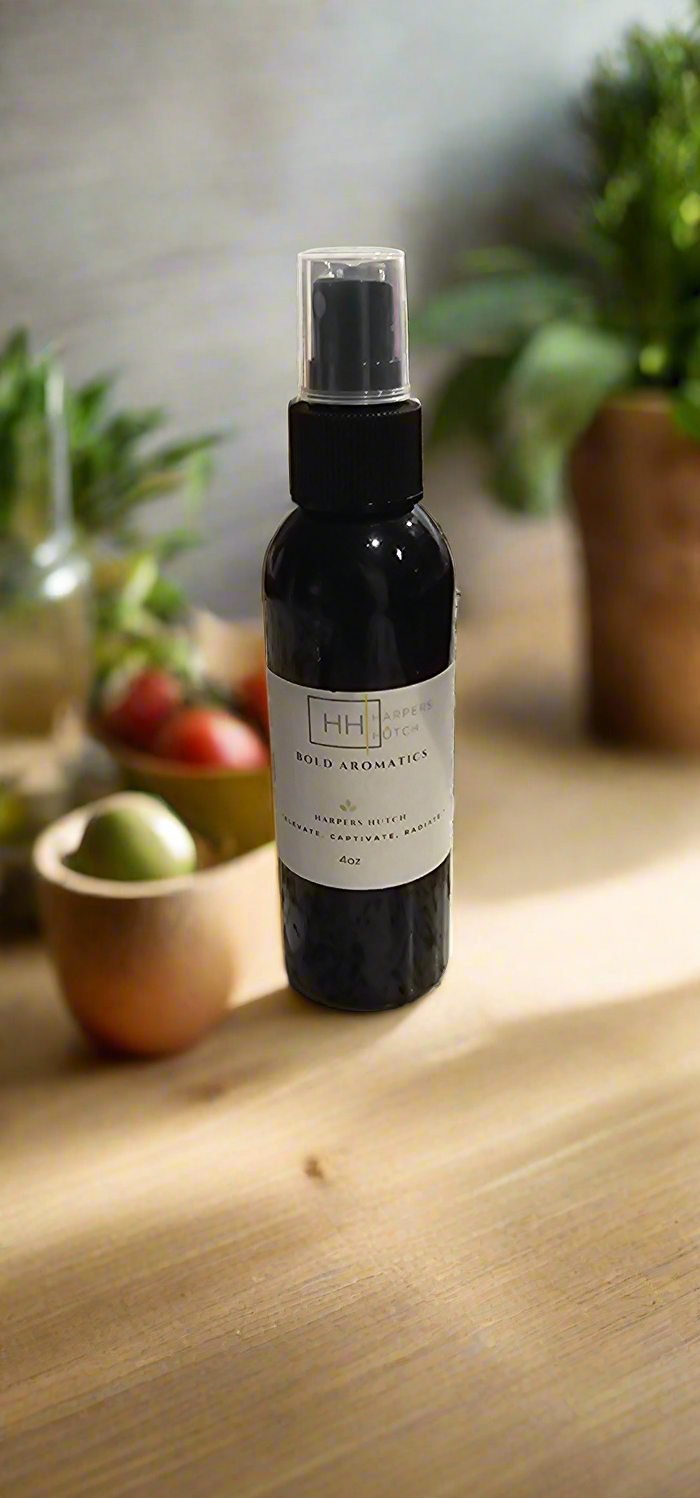 Bold Aromatics