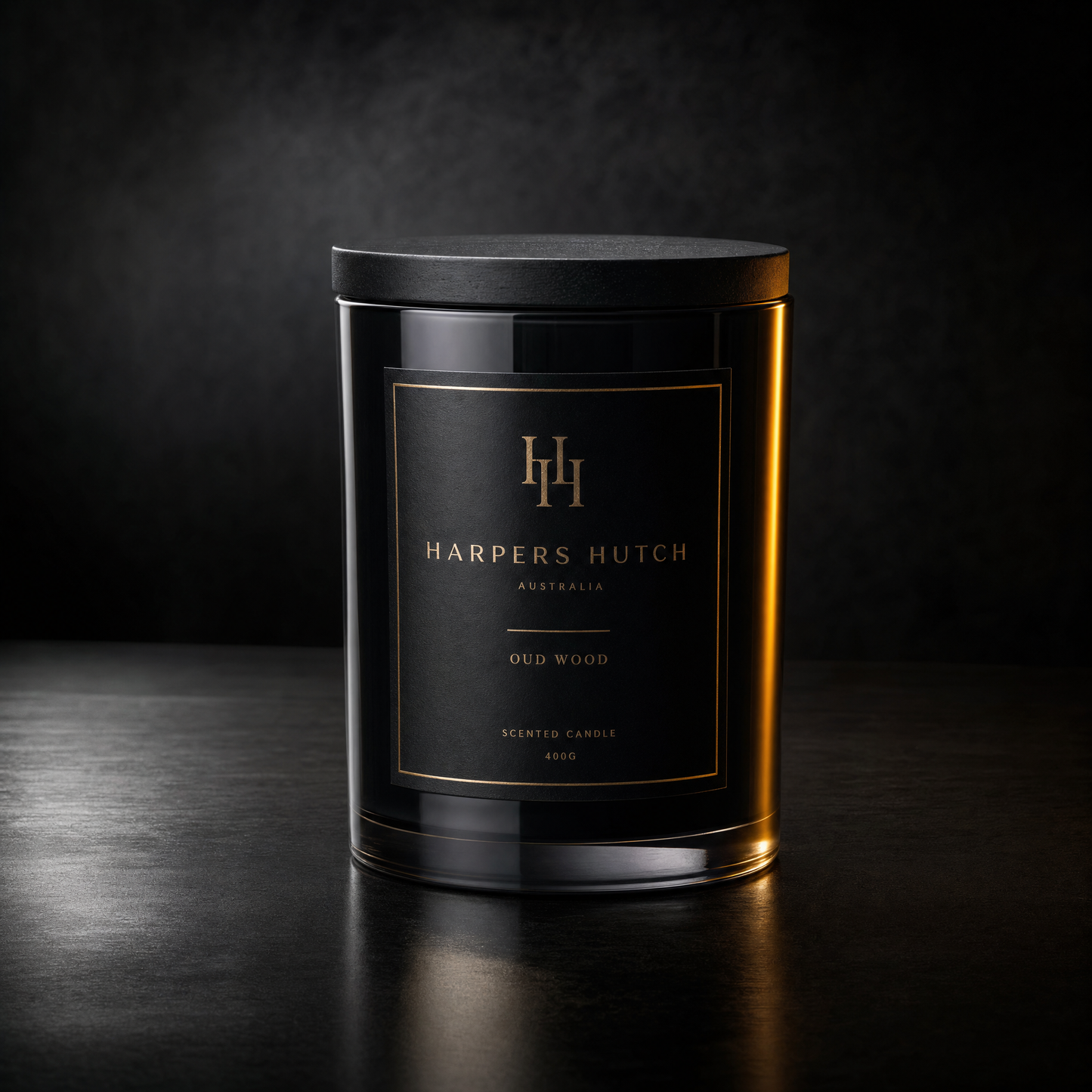 Harpers Hutch