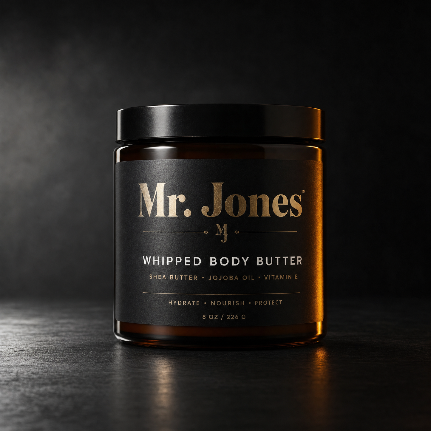 Mr.Jones