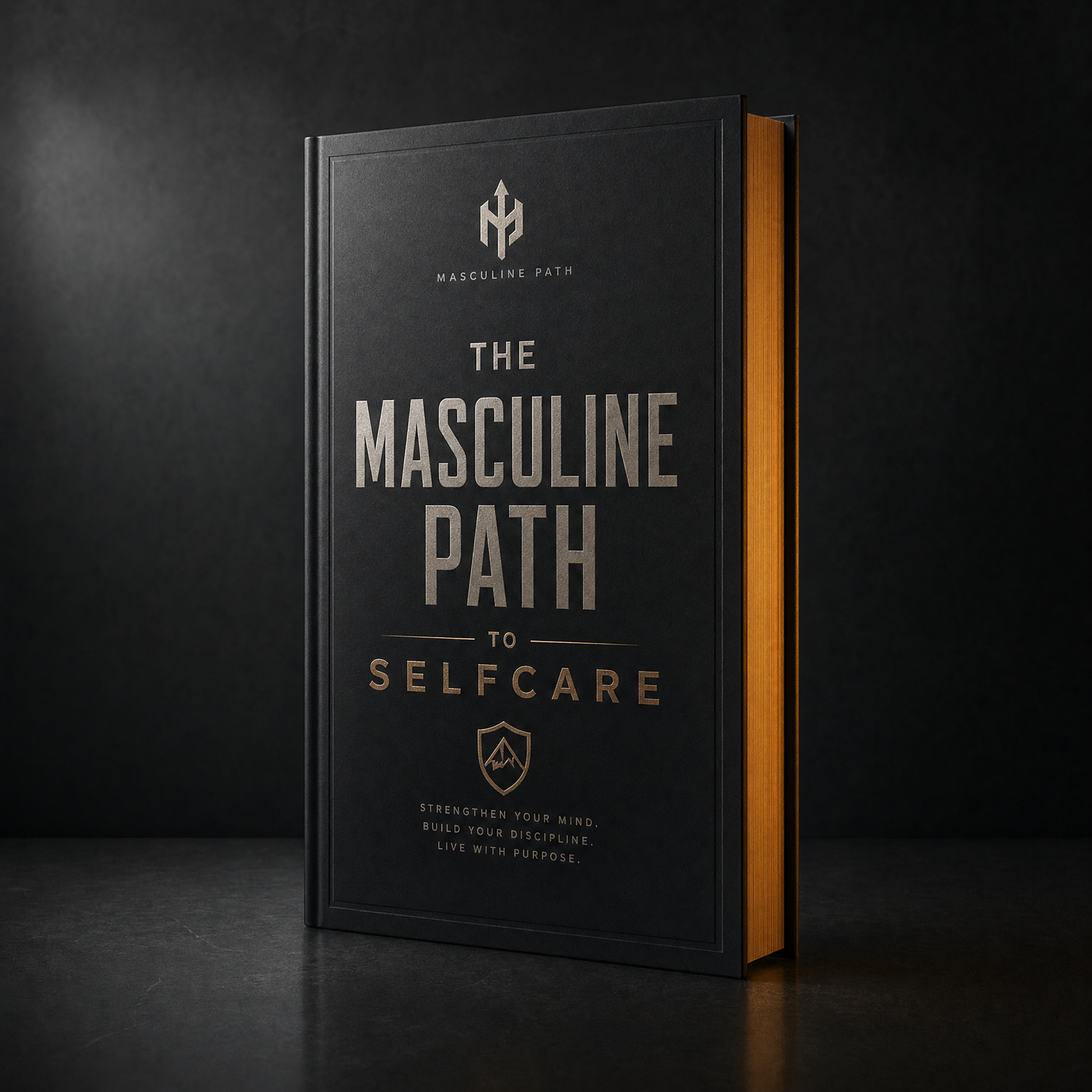 The Masculine Path To Selfcare Nurturing Your Mind, Body and Soul