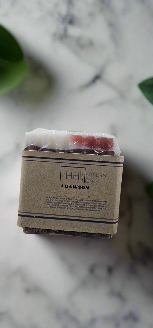 J Dawson Moisturizering Soap
