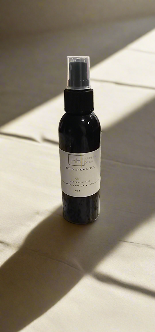 Bold Aromatics